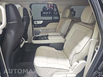 2021 Lincoln Navigator L Black Label - miniatura 13