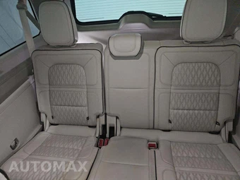 2021 Lincoln Navigator L Black Label - miniatura 14