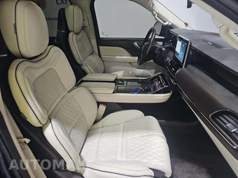 2021 Lincoln Navigator L Black Label - miniatura 19
