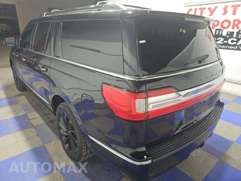 2021 Lincoln Navigator L Black Label - miniatura 2