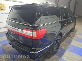 2021 Lincoln Navigator L Black Label - miniatura 3