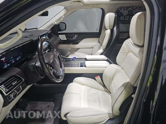 2021 Lincoln Navigator L Black Label - miniatura 6