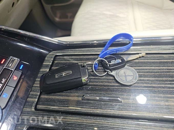 2021 Lincoln Navigator L Black Label - miniatura 8