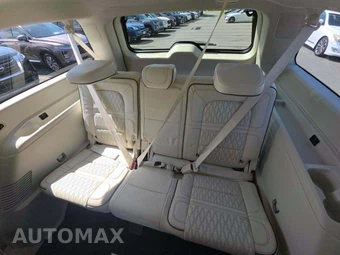 2021 Lincoln Navigator L Black Label – miniatura 11