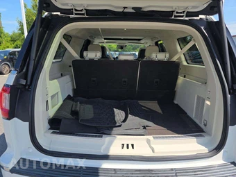 2021 Lincoln Navigator L Black Label – miniatura 12