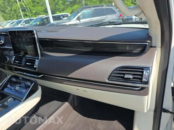 2021 Lincoln Navigator L Black Label – miniatura 17