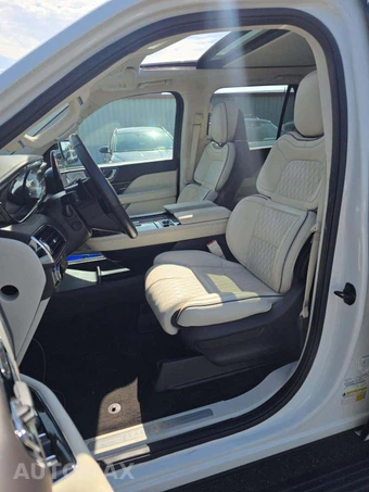 2021 Lincoln Navigator L Black Label – miniatura 3