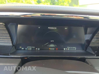 2021 Lincoln Navigator L Black Label – miniatura 6