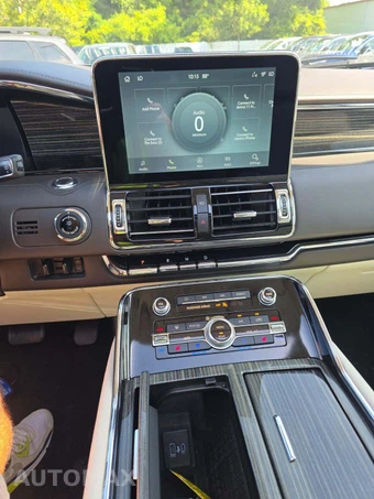 2021 Lincoln Navigator L Black Label – miniatura 7