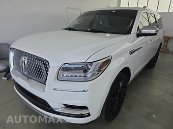 2021 Lincoln Navigator L Black Label