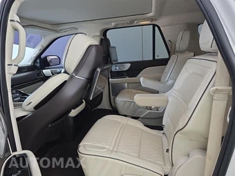 2021 Lincoln Navigator L Black Label - miniatura 10