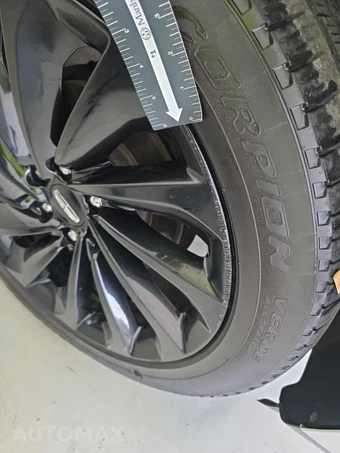 2021 Lincoln Navigator L Black Label - miniatura 17