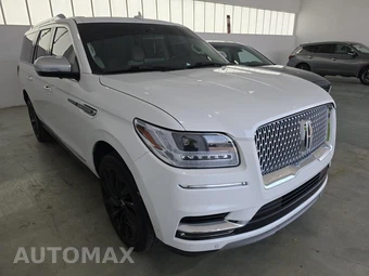 2021 Lincoln Navigator L Black Label - miniatura 3