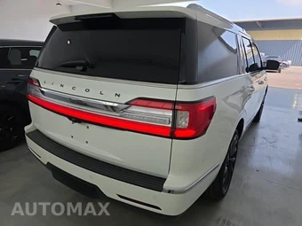 2021 Lincoln Navigator L Black Label - miniatura 4