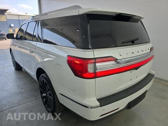 2021 Lincoln Navigator L Black Label - miniatura 6