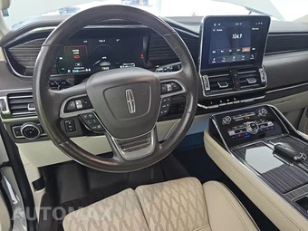 2021 Lincoln Navigator L Black Label - miniatura 8