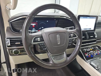 2021 Lincoln Navigator L Black Label - miniatura 10