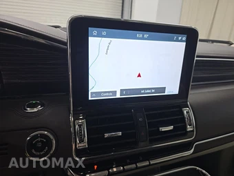 2021 Lincoln Navigator L Black Label - miniatura 11