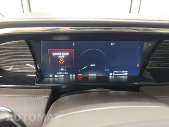 2021 Lincoln Navigator L Black Label - miniatura 12
