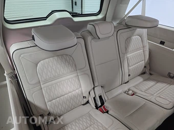 2021 Lincoln Navigator L Black Label - miniatura 14