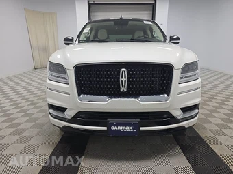 2021 Lincoln Navigator L Black Label - miniatura 2