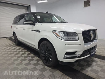 2021 Lincoln Navigator L Black Label - miniatura 3