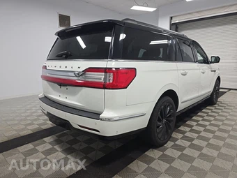 2021 Lincoln Navigator L Black Label - miniatura 4