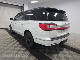 2021 Lincoln Navigator L Black Label - miniatura 6