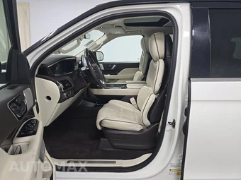 2021 Lincoln Navigator L Black Label - miniatura 7