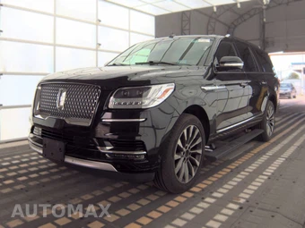 2021 Lincoln Navigator L Reserve