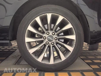 2021 Lincoln Navigator L Reserve – miniatura 10