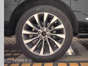 2021 Lincoln Navigator L Reserve – miniatura 11
