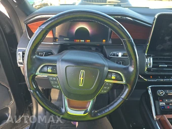 2021 Lincoln Navigator L Reserve – miniatura 16