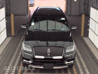 2021 Lincoln Navigator L Reserve – miniatura 2
