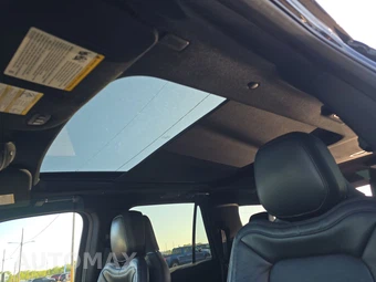2021 Lincoln Navigator L Reserve – miniatura 21
