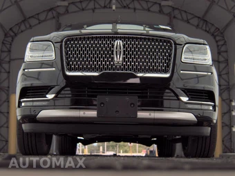 2021 Lincoln Navigator L Reserve – miniatura 3