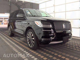 2021 Lincoln Navigator L Reserve – miniatura 4