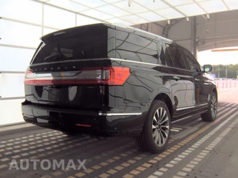 2021 Lincoln Navigator L Reserve – miniatura 5