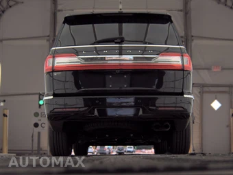 2021 Lincoln Navigator L Reserve – miniatura 7