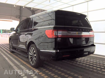 2021 Lincoln Navigator L Reserve – miniatura 8