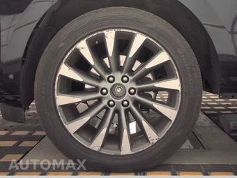 2021 Lincoln Navigator L Reserve – miniatura 9