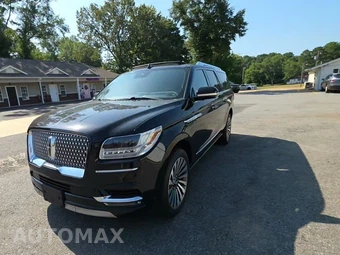 2021 Lincoln Navigator L Reserve
