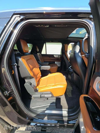 2021 Lincoln Navigator L Reserve - miniatura 14