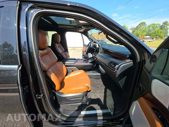 2021 Lincoln Navigator L Reserve - miniatura 16