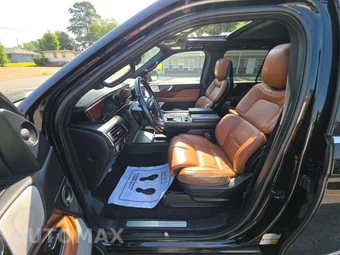 2021 Lincoln Navigator L Reserve - miniatura 3
