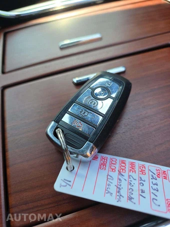 2021 Lincoln Navigator L Reserve - miniatura 5