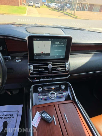 2021 Lincoln Navigator L Reserve - miniatura 7