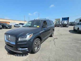 2021 Lincoln Navigator L Reserve