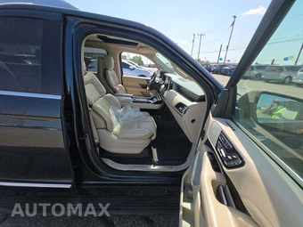2021 Lincoln Navigator L Reserve – miniatura 16