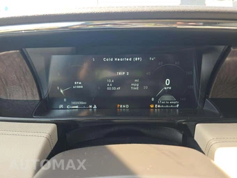2021 Lincoln Navigator L Reserve – miniatura 6